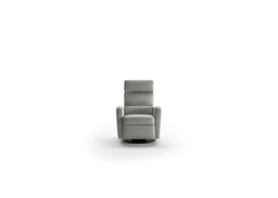 [SLOP-AR-PWR-OLIV/173] Sloped Recliner - Power & Battery - Oliver 173