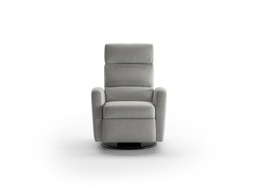 [SLOP-AR-PWR-OLIV/173] Sloped Recliner - Power & Battery - Oliver 173