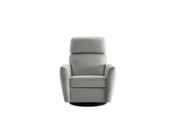 [WELT-AR-PWR-OLIV/173] Welted Recliner - Power & Battery - Oliver 173