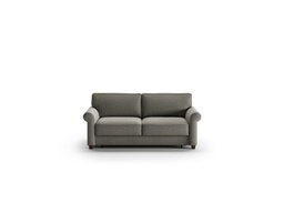 [CASE-CHY-RENE/03-104/6-WA] Casey Queen Loveseat Sleeper - Rene 03 - 104/6 Walnut