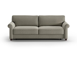[CASE-DHY-RENE/03-104/6-WA] Casey King Sofa Sleeper - Rene 03 - 104/6 Walnut