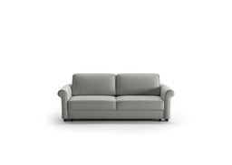 [CHAR-DLV-OLIV/173-104/6-WA] Charleston King Sofa Sleeper - Oliver 173 - 104/6 Walnut
