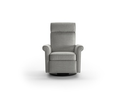 [ROLL-AR-PWR-OLIV/173] Rolled Recliner - Power & Battery - Oliver 173