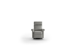 [ROLL-AR-OLIV/173] Rolled Recliner - Manual - Oliver 173