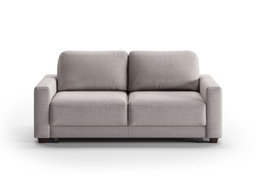 [BELT-CLV-PWR-GEMM/86-105/6-WA] Belton Queen Loveseat Sleeper - Power - Gemma 86 - 105/6 Walnut