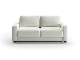 [BELT-CLV-PWR-GEMM/01-105/6-WA] Belton Queen Loveseat Sleeper - Power - Gemma 01 - 105/6 Walnut