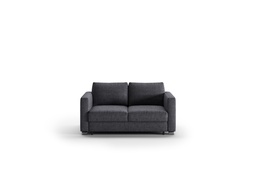 [FANT-B/LVL-RENE/04-217/6-CR] Fantasy Full XL Loveseat Sleeper - Rene 04 - 217/6 Chrome