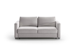 [FANT-CLV-RENE/01-217/6-CR] Fantasy Queen Loveseat Sleeper - Rene 01 - 217/6 Chrome