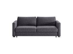 [FANT-DLV-RENE/04-217/6-CR] Fantasy King Sofa Sleeper - Rene 04 - 217/6 Chrome