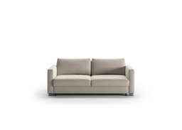 [FANT-DLV-RENE/01-217/6-CR] Fantasy King Sofa Sleeper - Rene 01 - 217/6 Chrome