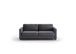 [Fant-K12/66-D2MED205-Rene/04-217/6-CR] *Fantasy Full XL Size ED Sofa Sleeper Rene 04 / 217/6 Chrome - Easy Deluxe
