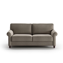 [W-Glori-MAXM] Gloria Queen Size loveseat Sleeper