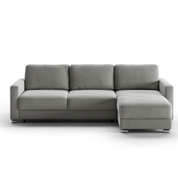 Hampton Queen Size Sectional Sleeper (Reversible Chaise)