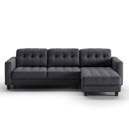 Noah Full Size  XL Sectional Sleeper (Reversible Chaise)