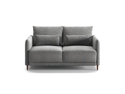 [HAVE-CHD-ATLA/07-126/12-WA] Haven Queen Loveseat Sleeper - Atlantic 07 - 126/12 Walnut