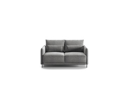 [HAVE-MAXMHD-ATLA/07-126/12WA] Haven Queen Loveseat Sleeper - Atlantic 07 - 126/12 Walnut