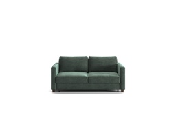 [FANT-CLV-GLAM/12-104/6-WA] Fantasy Queen Loveseat Sleeper - Glamour 12 - 104/6 Walnut