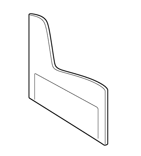 Moduli Arm Panel RHF