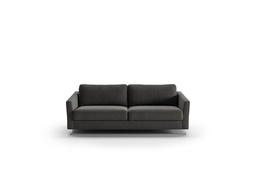 [MONI-DNT-LUX-Oliver/515-234/9-CR] Monika King Sofa Sleeper - Oliver 515 - 234/9 Chrome (Lux)