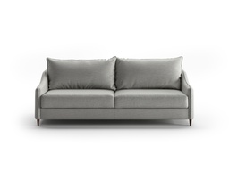 [ETHO-DNT-LUX-OLIV/173-234/9-CR] Ethos King Sofa Sleeper - Oliver 173 - 234/9 Chrome (Lux)