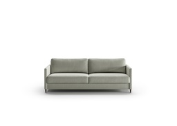 [ELFI-DNT-LUX-RENE01-234/9-CR] Elfin King Sofa Sleeper - Rene 01 - 234/9 Chrome (Lux)