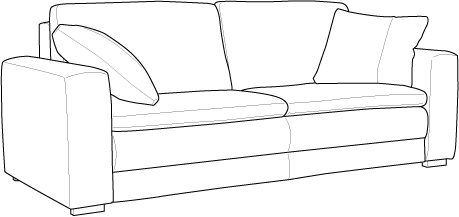 Cove King Sofa Sleeper