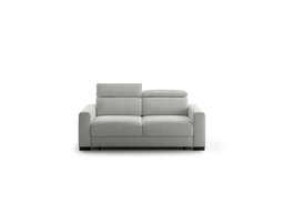 [ELLI-CHD-LEA/40-402/6-SM] Elliot Queen Loveseat Sleeper - Lea 40 - 402/6 Smoked