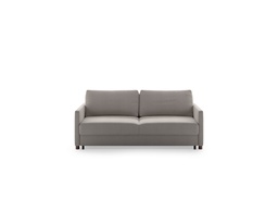 [POLA-DHY-OASI/01-110/6-WA] Polar King Sofa Sleeper - Oasis 01 - 110/6 Walnut