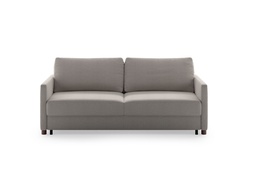 [POLA-DLV-OASI/01-110/6-WA] Polar King Sofa Sleeper - Oasis 01 - 110/6 Walnut