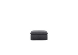 [OTTO-QDW-RENE/04 -SMB] Otto Sleeper Ottoman - Rene 04 - Smoked Birch