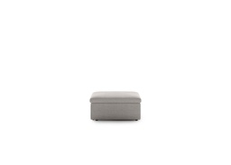 [OTTO-QDW-OLIV/173-SMB] Otto Sleeper Ottoman - Oliver 173 - Smoked Birch