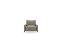[NICO-ANT-LUX-Cloud/09-104/9-Smb] Nico Cot Chair Sleeper - Cloud 09 - 104/9 Smoked Birch 