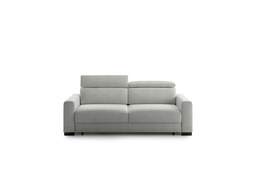 [ELLI-DHD-LEA/40-402/6-SM] Elliot King Sofa Sleeper - Lea 40 - 402/6 Smoked 