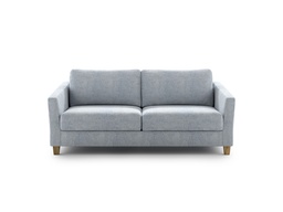 [MONI-CNT-CERO/70-104/9-OK] Monika Queen Loveseat Sleeper - Cerona 70 - 104/9 Oak (Lux) - Showcase
