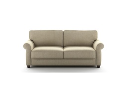 [WILL-CHD-HORI/08-104/6-WE] Willow Queen Loveseat Sleeper - Horizon 08 - 104/6 Wenge