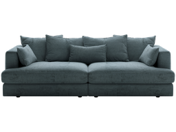 [VIVI-D-HARM/77] Vivian Sofa - Harmony 77