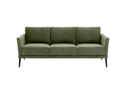 [VIOL-E-HARM/39-126/20-WE] Viola Sofa - 3 Seat Harmony 39 - 126/20 Wenge