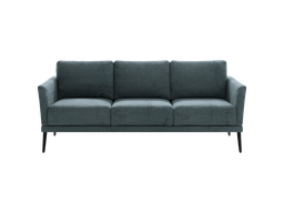 [VIOL-E-HARM/77-126/20-WE] Viola Sofa - 3 Seat Harmony 77 - 126/20 Wenge