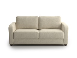 [ASPE-CNT-LEA/01-104/6-SMB] Aspen Queen Loveseat Sleeper - Lea 01 - 104/6 Smoked Birch (Lux)