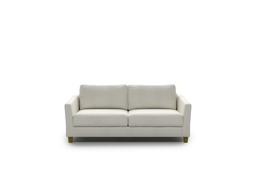 [MONI-CNT-HARM/02-104/9-OK] Monika Queen Loveseat Sleeper - Harmony 02- 104/9 Oak