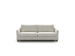[MONI-DNT-HARM/02-104/9-OK] Monika King Sofa Sleeper - Harmony 02 - 104/9 Oak (Lux)