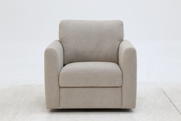 [CUBI-1-CERO/85] Cubic Swivel Chair - Cerona 85