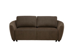 [QUIN-CLV-ISAR/32-104/6WA] Quinn Queen Size Sleeper - Isar 32 - 104/6 Walnut