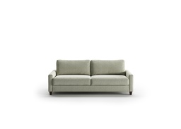 [NICO-3M-LOULE/616-104/9-WA] Nico King Sofa Sleeper - Loule 616 - 104/9 Walnut