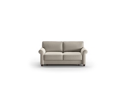 [CASE-BHY-RENE/01-104/6-WA] Casey Full XL Loveseat Sleeper - Rene 01 - 104/6 Walnut