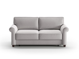 [CASE-BHY-RENE/01-104/6-WA] Casey Full XL Loveseat Sleeper - Rene 01 - 104/6 Walnut