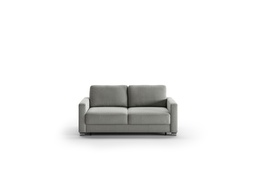 [HAMP-MAXM-RODEO/104-217/6-CR] Hampton Queen Loveseat Sleeper - Rodeo 104 - 217/6 Chrome