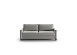 [FREE-3M-OLIVER/173-104/9-WA] Free Full XL Size Sofa Sleeper - Oliver 173 - 104/9 Walnut