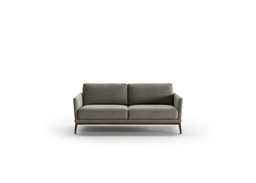 [VIOL-D-SUP-RENE/03-WB-WA] Viola Sofa Rene 03 / Wooden Base Walnut / Superior Seat (DROP)