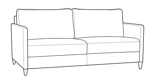 Elfin King Sofa Sleeper
